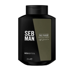 Sebastian Seb Man The Purist Shampoo Antiforfora Purificante 250ML