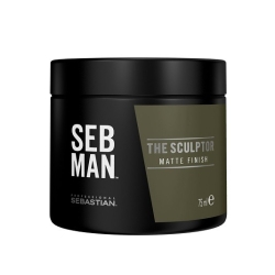 Sebastian Seb Man The Sculptor Crema Styling Effetto Matte 75ML