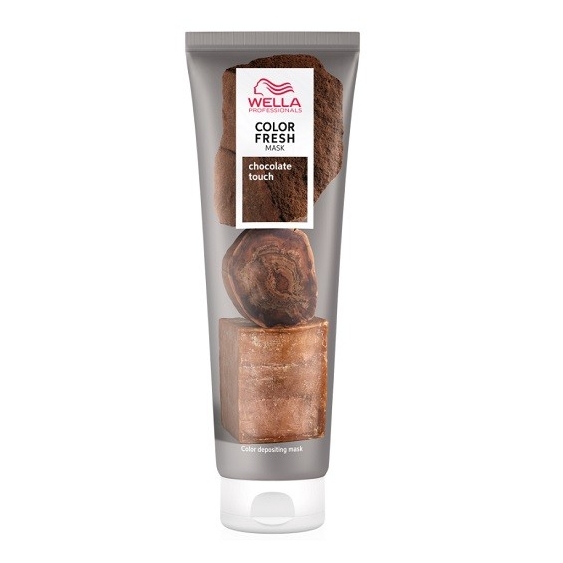 Wella Color Fresh Mask Chocolate Touch 150ML