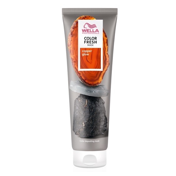 Wella Color Fresh Mask Copper Glow 150ML
