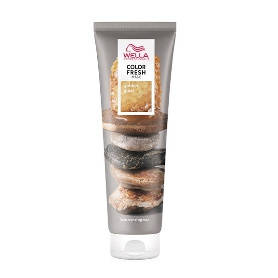 Wella Color Fresh Mask Golden Gloss 150ML