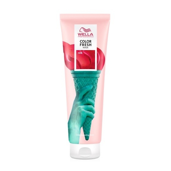 Wella Color Fresh Mask Red 150ML