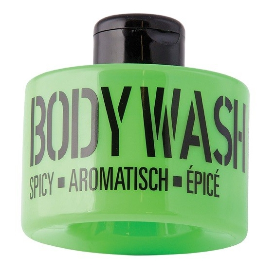 Mades Cosmetics Stackable Spicy Body Wash 300ML
