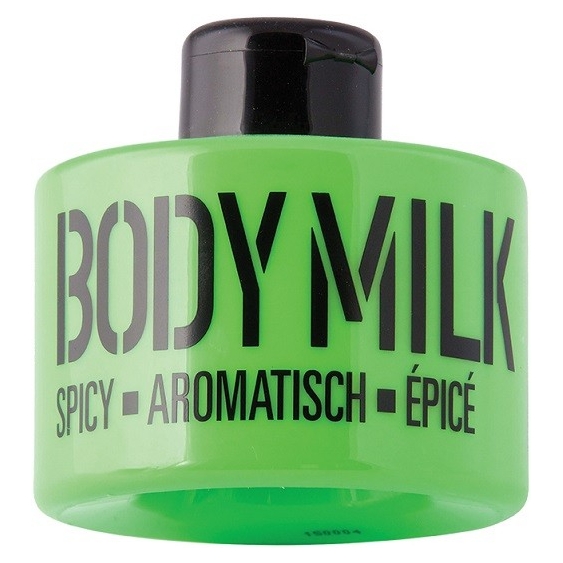 Mades Cosmetics Stackable Spicy Body Milk 300ML