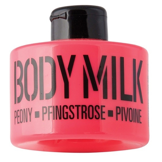Mades Cosmetics Stackable Peony Body Milk 300ML