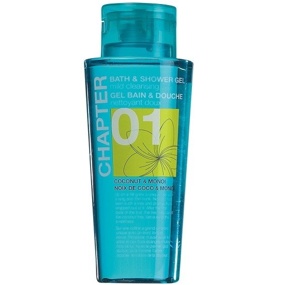 Mades Cosmetics Chapter 01 Coconut & Monoi Bath & Shower Gel 400ML
