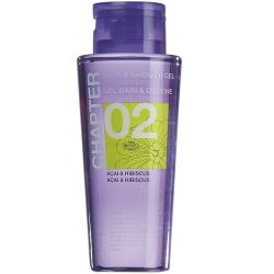 Mades Cosmetics Chapter 02 Açai & Hibiscus Bath & Shower Gel 400ML