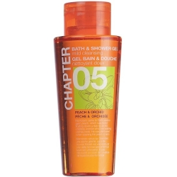 Mades Cosmetics Chapter 05 Peach & Orchid Bath & Shower Gel 400ML