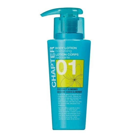 Mades Cosmetics Chapter 01 Coconut & Monoi Body Lotion 400ML