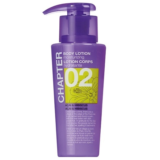Mades Cosmetics Chapter 02 Açai & Hibiscus Body Lotion 400ML