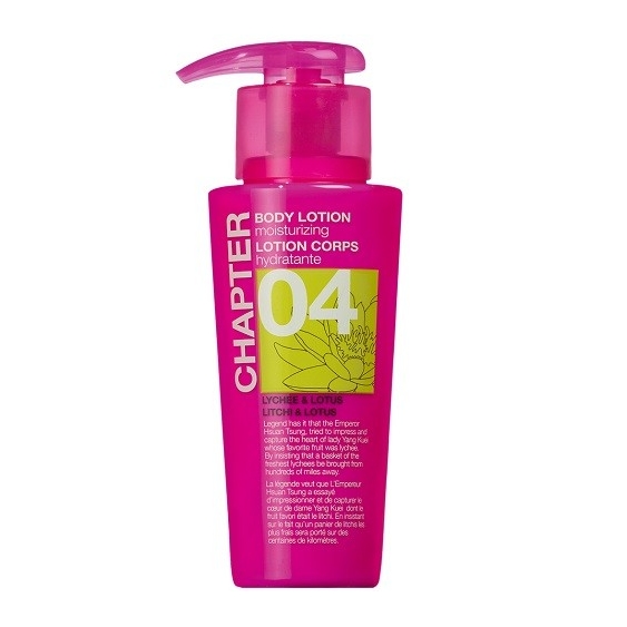 Mades Cosmetics Chapter 04 Lychee & Lotus Body Lotion 400ML
