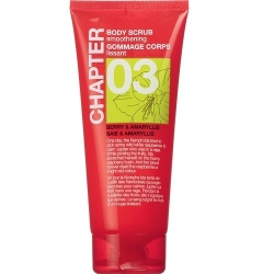 Mades Cosmetics Chapter 03 Berry & Amaryllis Body Scrub 200ML