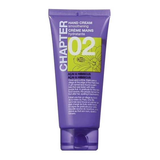 Mades Cosmetics Chapter 02 Açai & Hibiscus Hand Cream 100ML