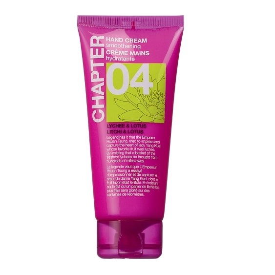 Mades Cosmetics Chapter 04 Lychee & Lotus Hand Cream 100ML