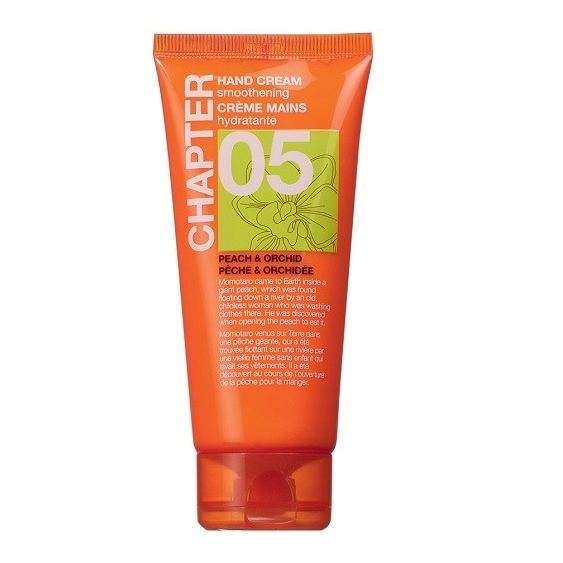 Mades Cosmetics Chapter 05 Peach & Orchid Hand Cream 100ML