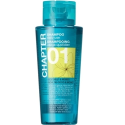 Mades Cosmetics Chapter 01 Coconut & Monoi Shampoo 400ML