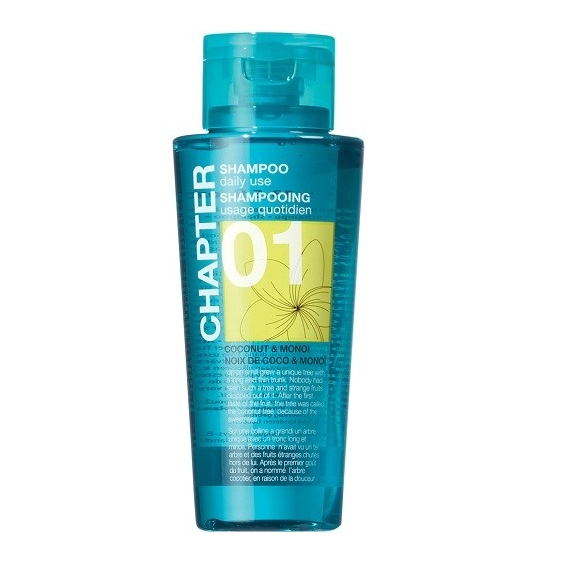 Mades Cosmetics Chapter 01 Coconut & Monoi Shampoo 400ML