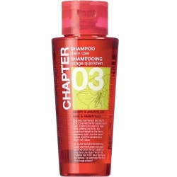 Mades Cosmetics Chapter 03 Berry & Amaryllis Shampoo 400ML
