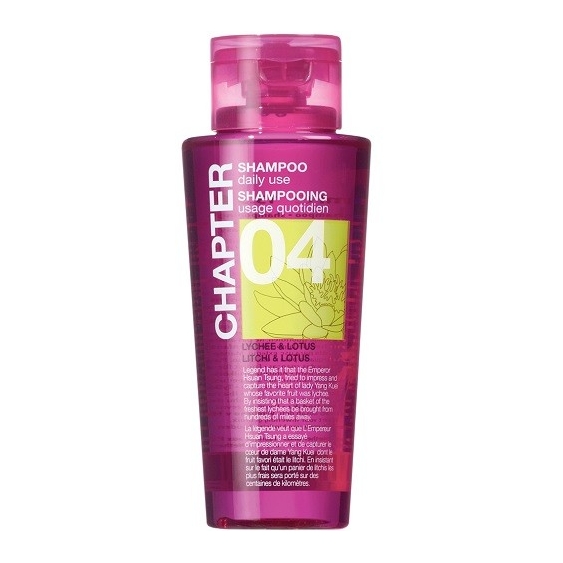 Mades Cosmetics Chapter 04 Lychee & Lotus Shampoo 400ML