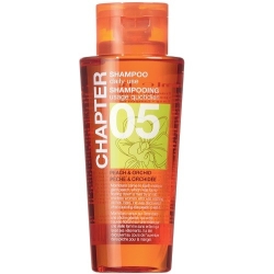 Mades Cosmetics Chapter 05 Peach & Orchid Shampoo 400ML