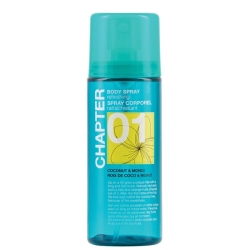 Mades Cosmetics Chapter 01 Coconut & Monoi Body Spray 50ML