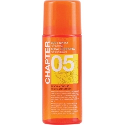 Mades Cosmetics Chapter 05 Peach & Orchid Body Spray 50ML