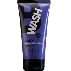 Mades Cosmetics For Men Body Re-Energising Wash 150ML
