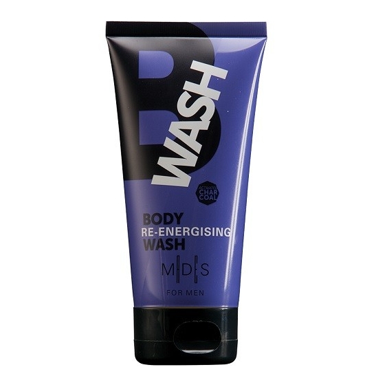 Mades Cosmetics For Men Body Re-Energising Wash 150ML