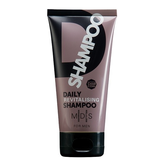 Mades Cosmetics For Men Daily Revitalising Shampoo 150ML