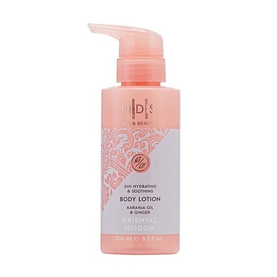 Mades Cosmetics Spa & Beauty Oriental Wisdom Body Lotion 250ML
