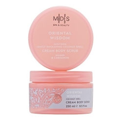Mades Cosmetics Spa & Beauty Oriental Wisdom Body Scrub 250ML