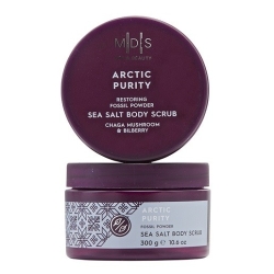 Mades Cosmetics Spa & Beauty Arctic Purity Body Sea Salt Body Scrub 300GR