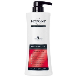 Biopoint 5 Azioni Shampoo Anticaduta 400ml