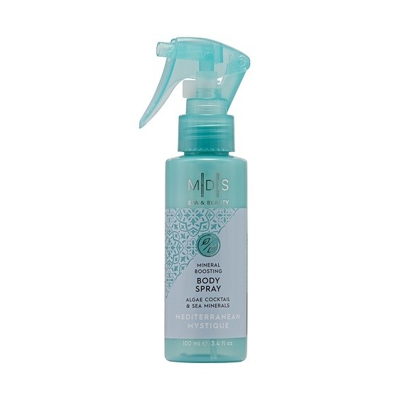 Mades Cosmetics Spa & Beauty Mediterranean Mystique Body Spray 100ML