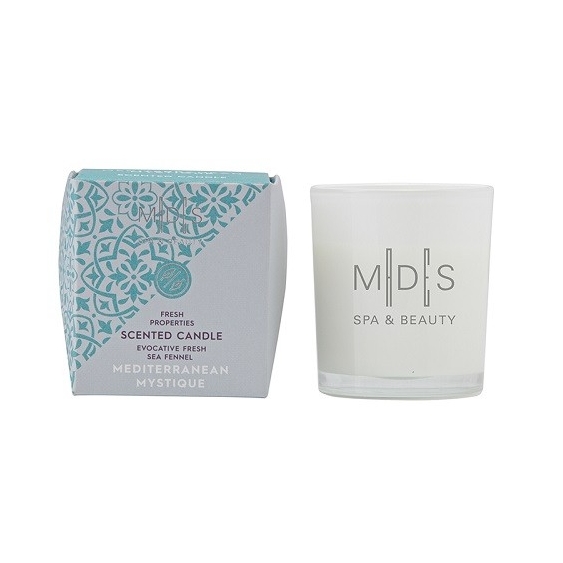 Mades Cosmetics Spa & Beauty Mediterranean Mystique Scented Candle 160GR