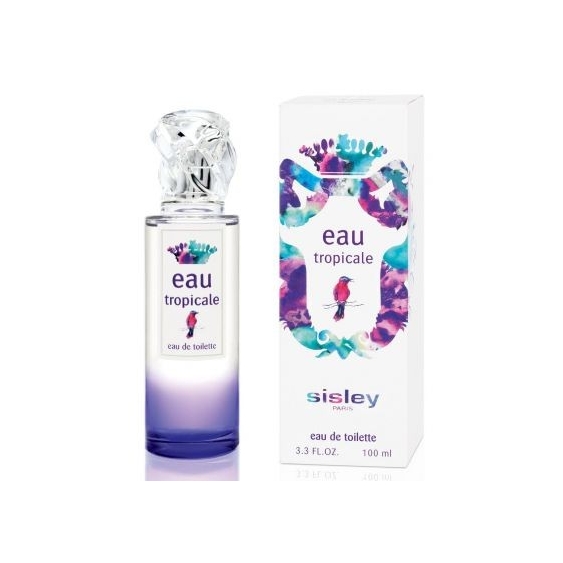 Profumo da Donna Sisley Eau Tropicale Eau de Toilette confezione da 30ML