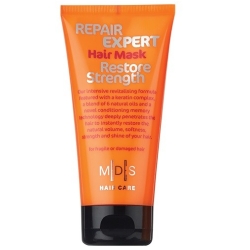 Mades Cosmetics Hair Care Repair Expert Restore Strength Hair Mask 150ML