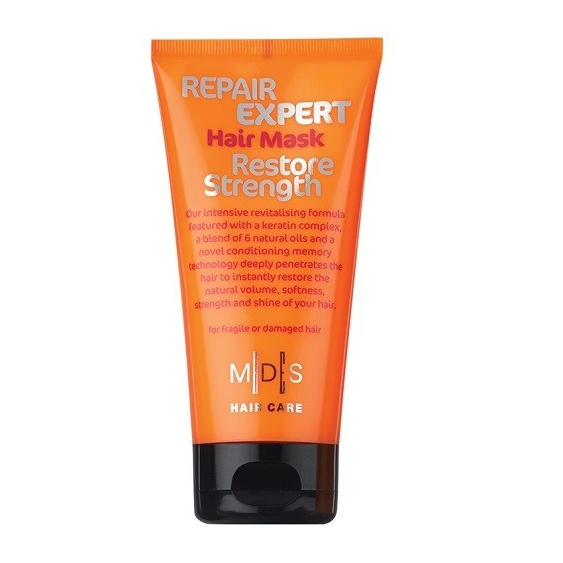 Mades Cosmetics Hair Care Repair Expert Restore Strength Hair Mask 150ML