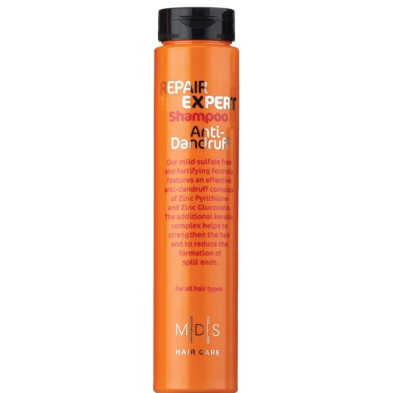 Mades Cosmetics Hair Care Repair Expert Anti-Dandruff Shampoo 250ML