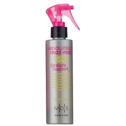 Mades Cosmetics Hair Care Absolutely Frizz-Free Straight Support Flat Iron Spray 200ML