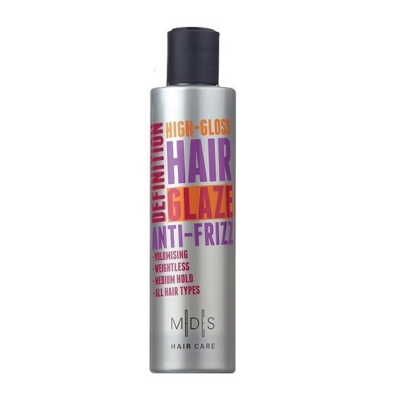 Mades Cosmetics Hair Care Styling High-Gloss Hair Glaze Liquid Styling Gel 200ML