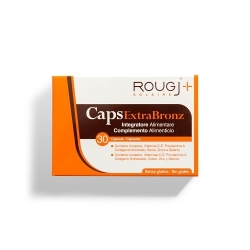 Rougj Caps ExtraBronz 30PZ