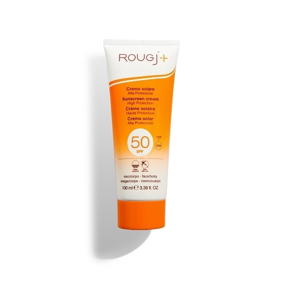 Rougj Crema Solare Viso/Corpo SPF50 100ML