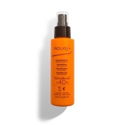 Rougj AttivaBronz +40% Intensificatore dell'Abbronzatura Viso/Corpo Spray 100ML