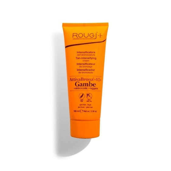 Rougj AttivaBronz +40% Intensificatore dell'Abbronzatura Gambe 100ML