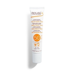 Rougj Crema Solare Viso Anti-Età e Anti-Macchia Viso SPF50+ 40ML