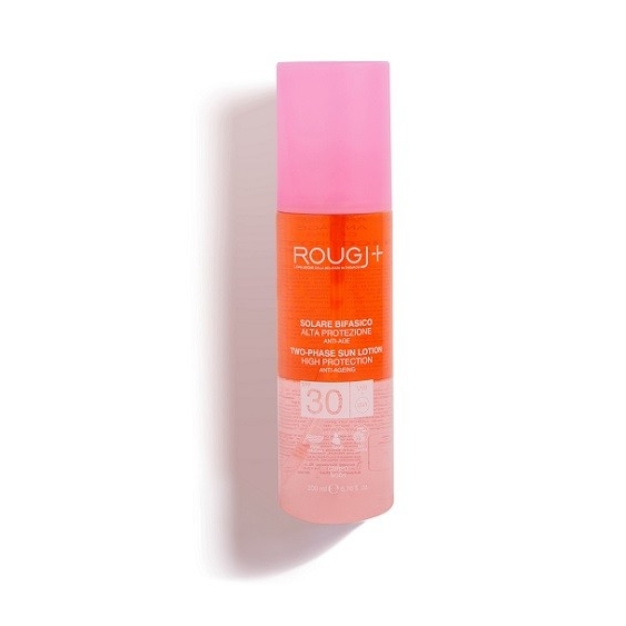 Rougj Solare Bifasico SPF30 Anti-Age 200ML