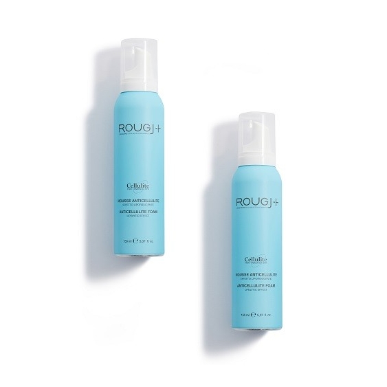 Rougj Cellulite Trattamento SPA Mousse Anticellulite 300ML
