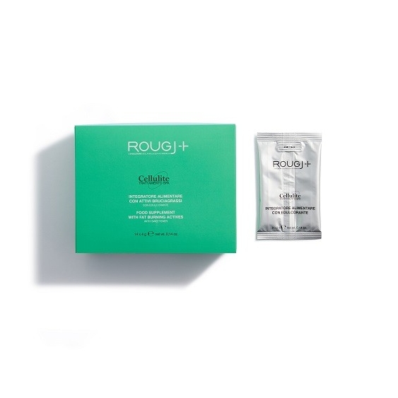 Rougj Cellulite Trattamento SPA Integratore Alimentare 14PZ
