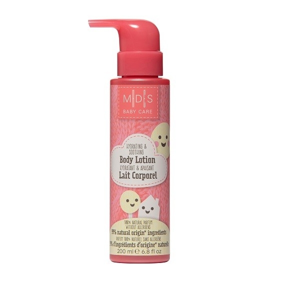 Mades Cosmetics Baby Care Body Lotion 200ML
